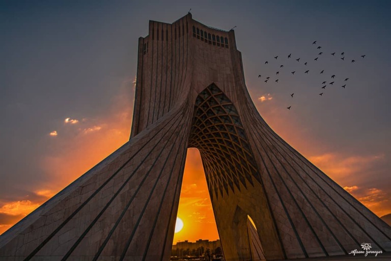 برج آزادی