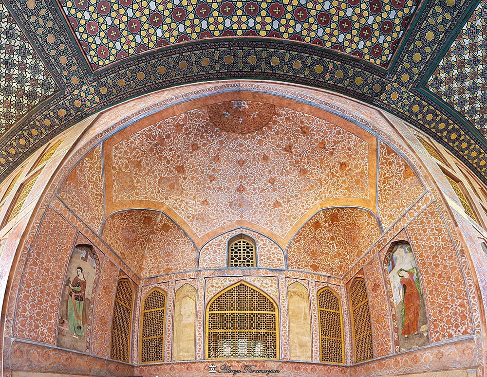 عمارت عالی قاپو