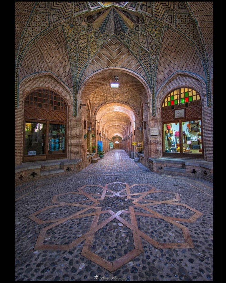 کاروانسرای سعدالسلطنه