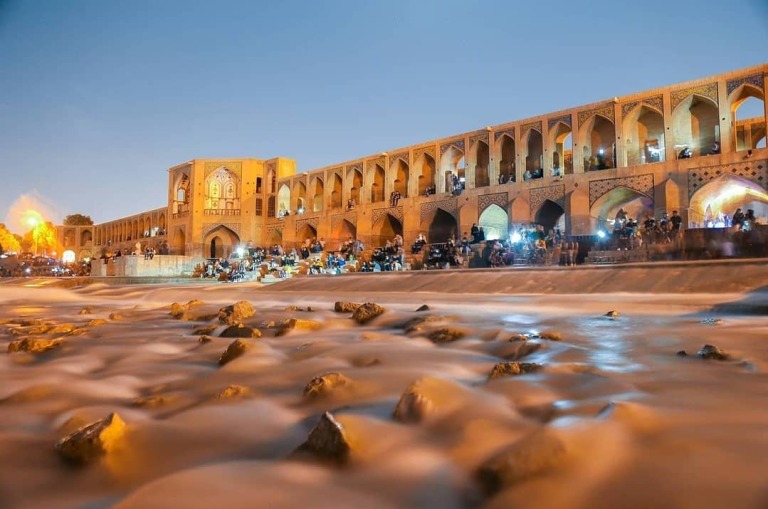 پل خواجو