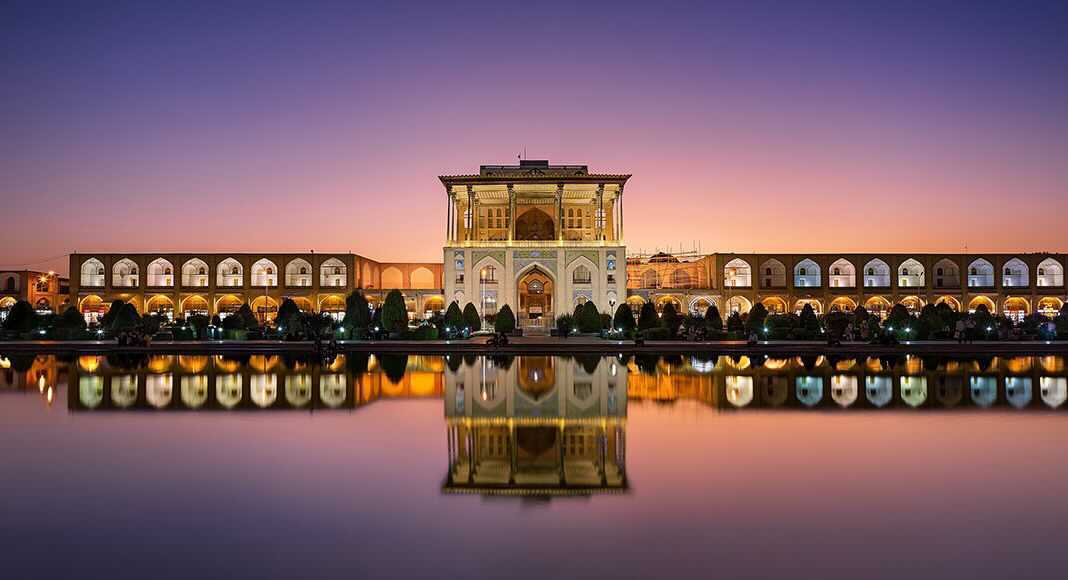 عمارت عالی قاپو