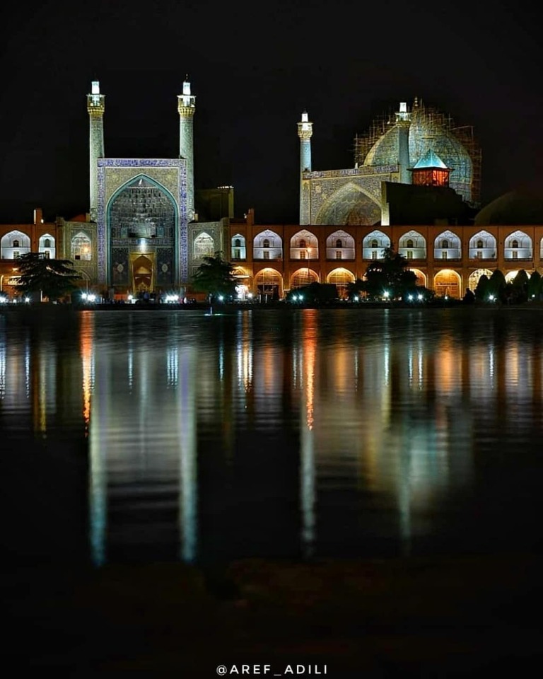 میدان نقش جهان