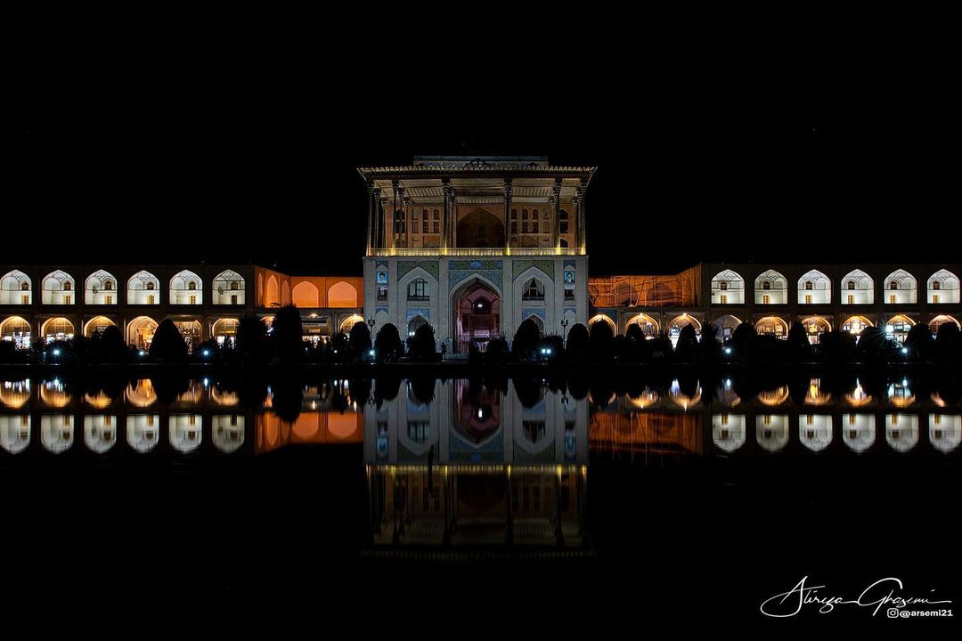 عمارت عالی قاپو