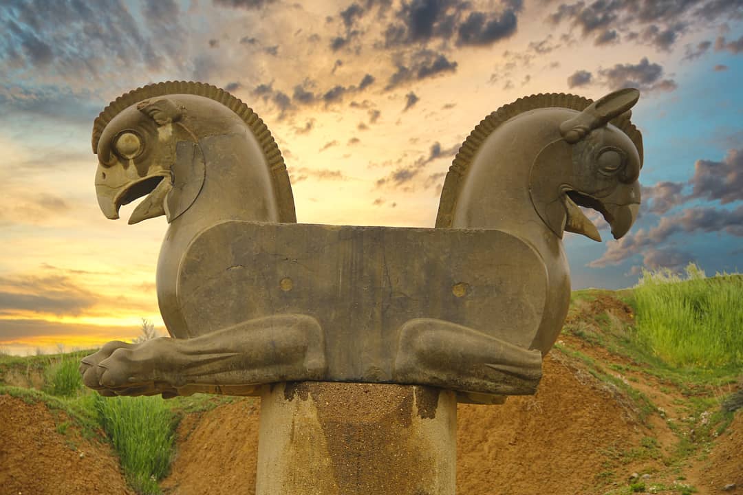 پرسپولیس (تخت جمشید)
