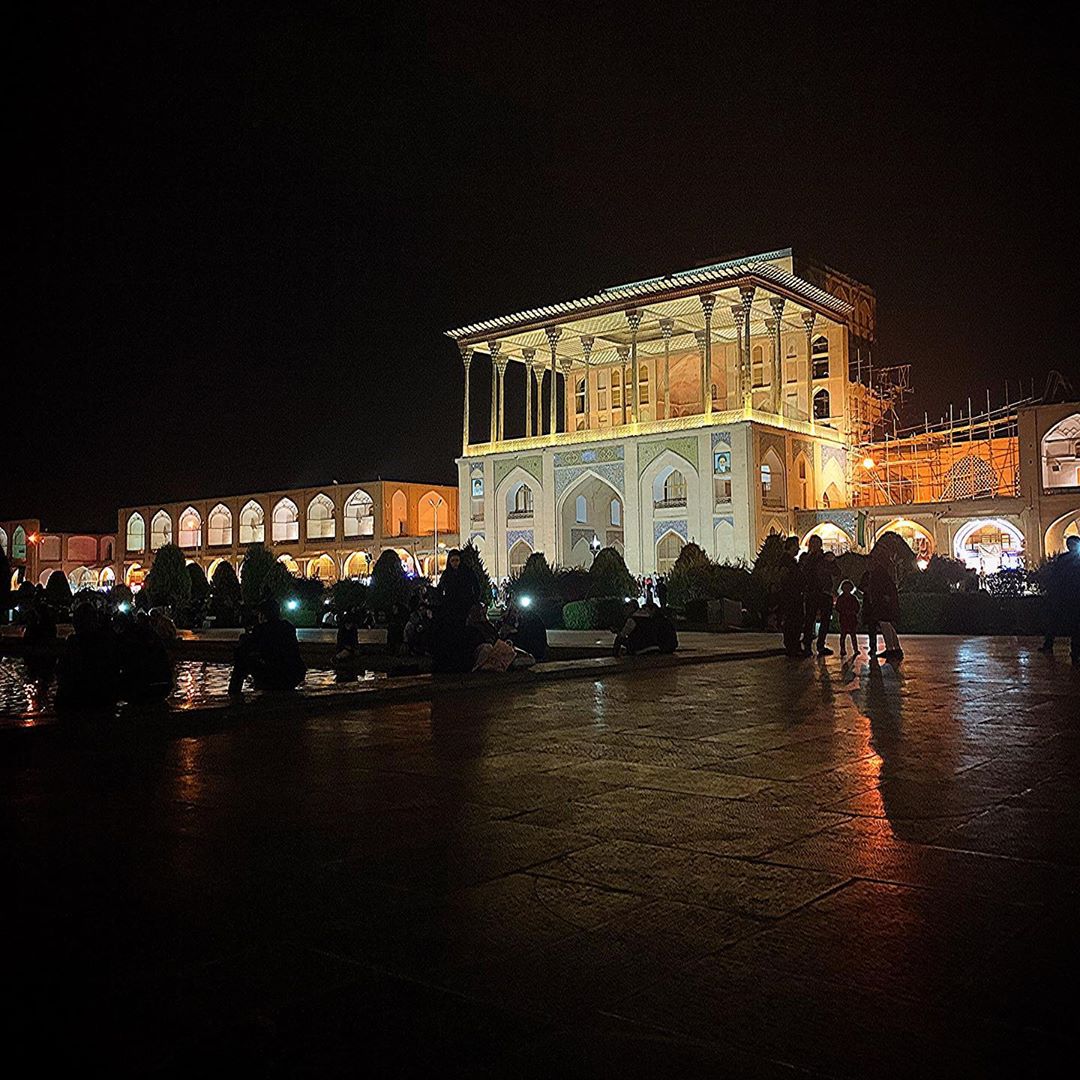 عمارت عالی قاپو