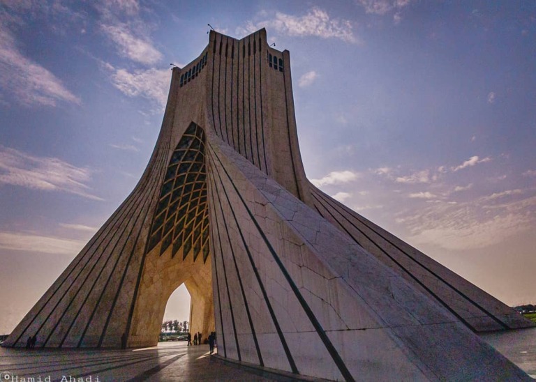 برج آزادی