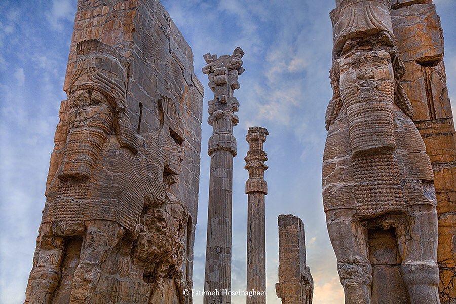پرسپولیس (تخت جمشید)