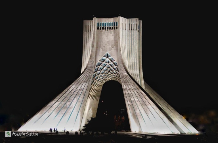 برج آزادی