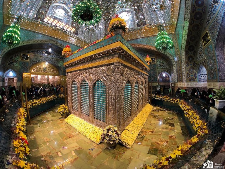 حرم امام رضا