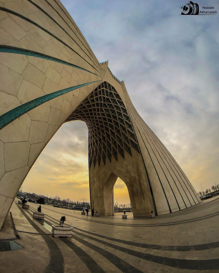 برج آزادی