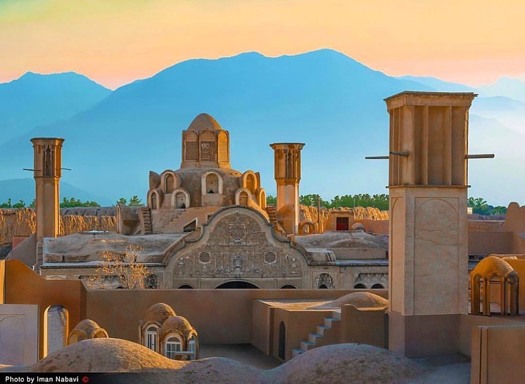 خانه بروجردی ها