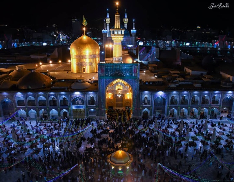حرم امام رضا