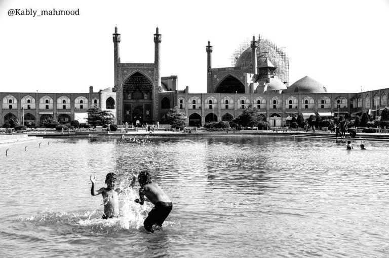 میدان نقش جهان