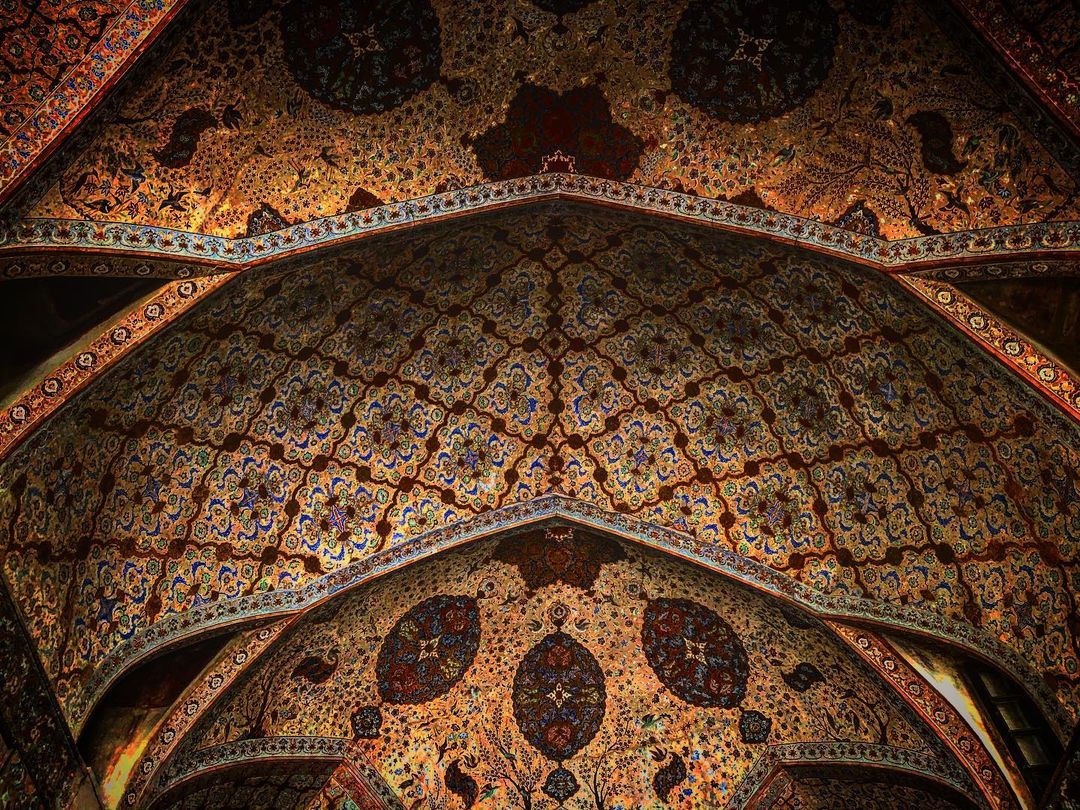 عمارت عالی قاپو