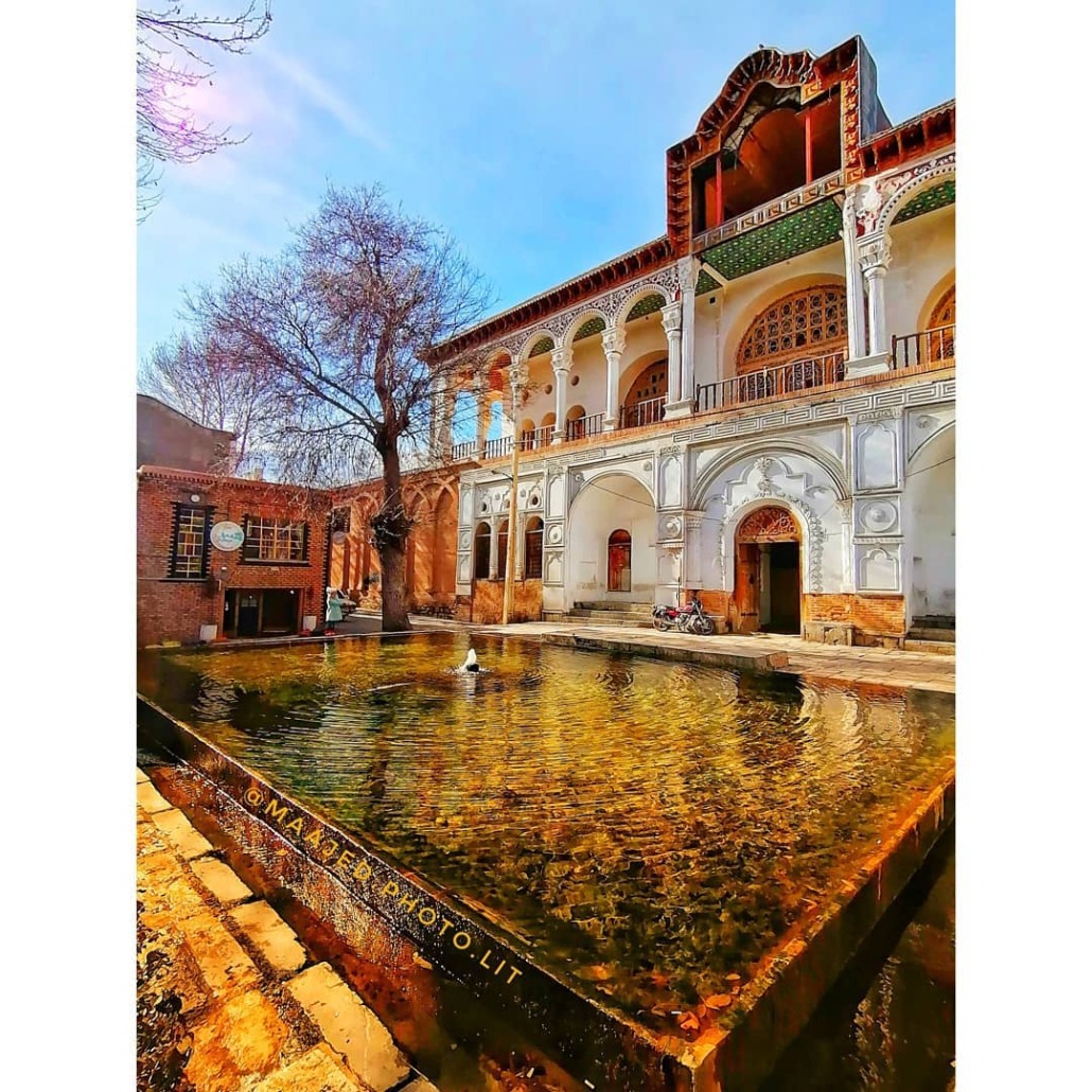 عمارت خسرو آباد