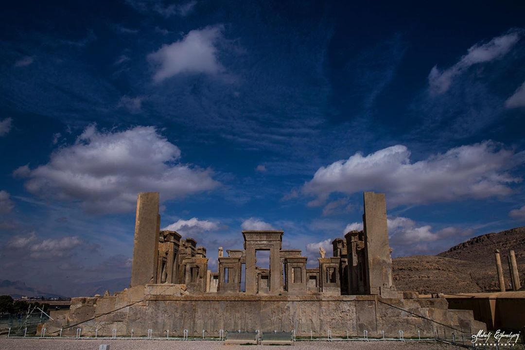 پرسپولیس (تخت جمشید)