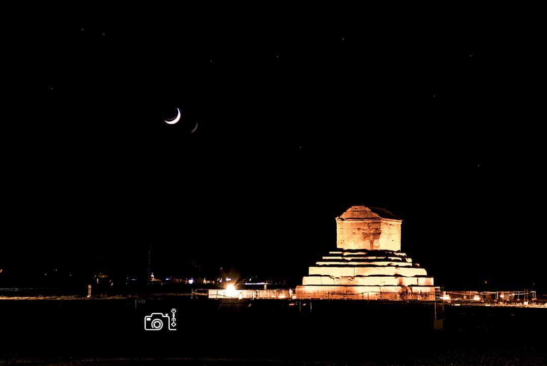 مجموعه باستانی پاسارگاد