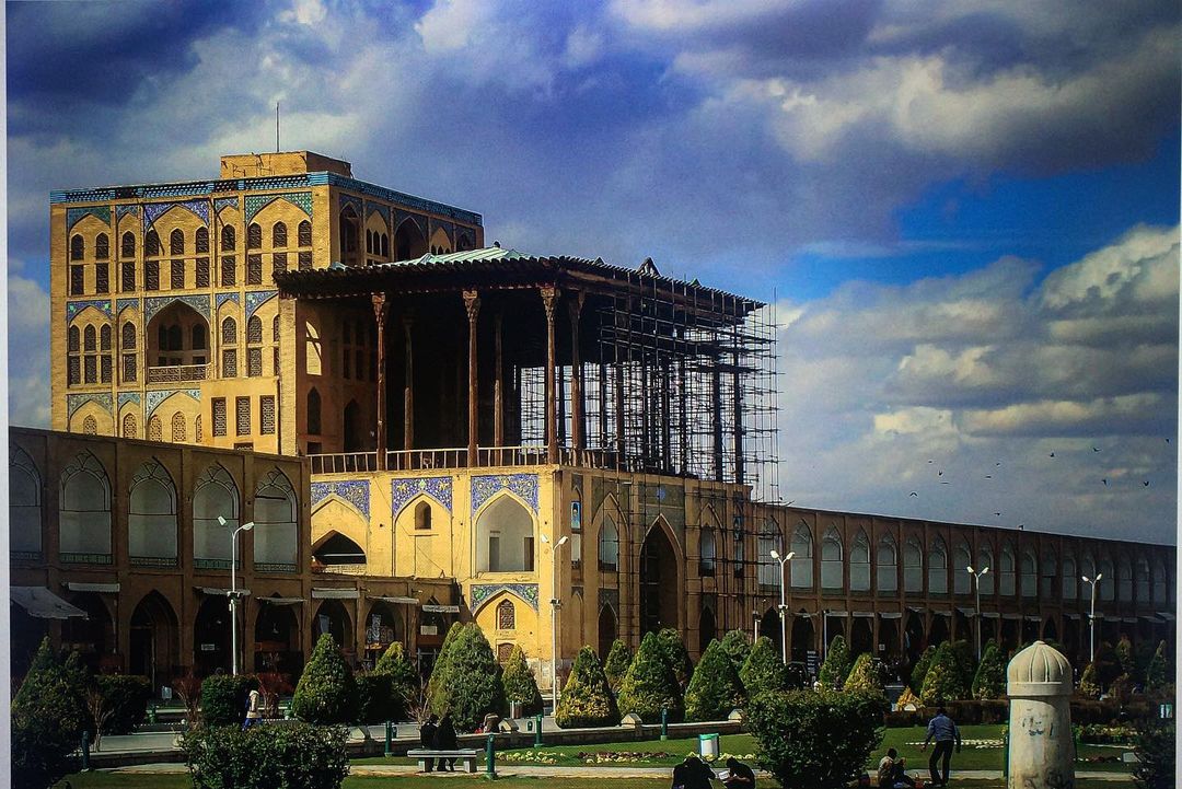 عمارت عالی قاپو
