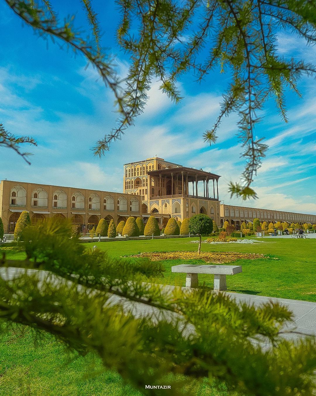 عمارت عالی قاپو