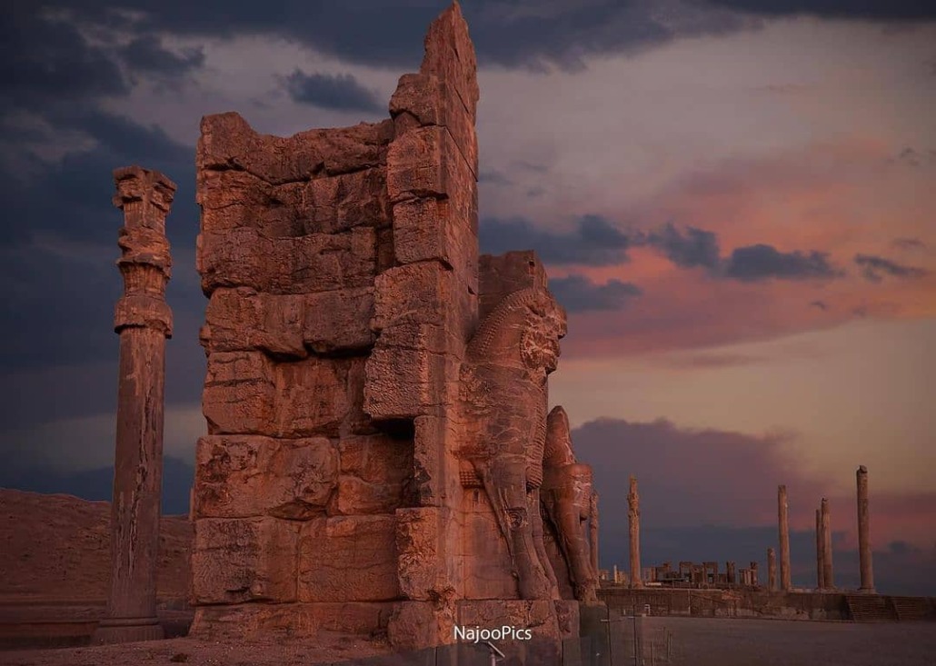 پرسپولیس (تخت جمشید)