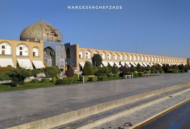 میدان نقش جهان