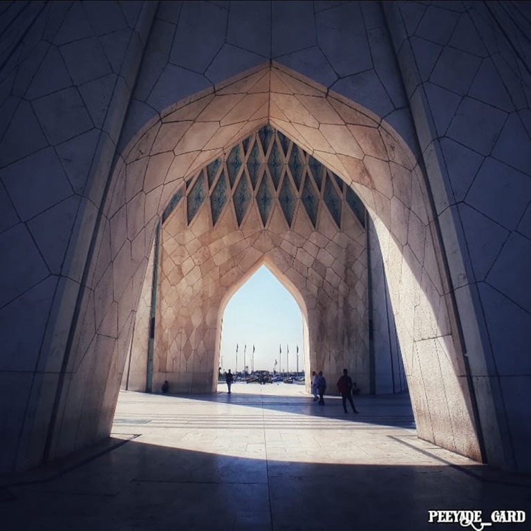 برج آزادی