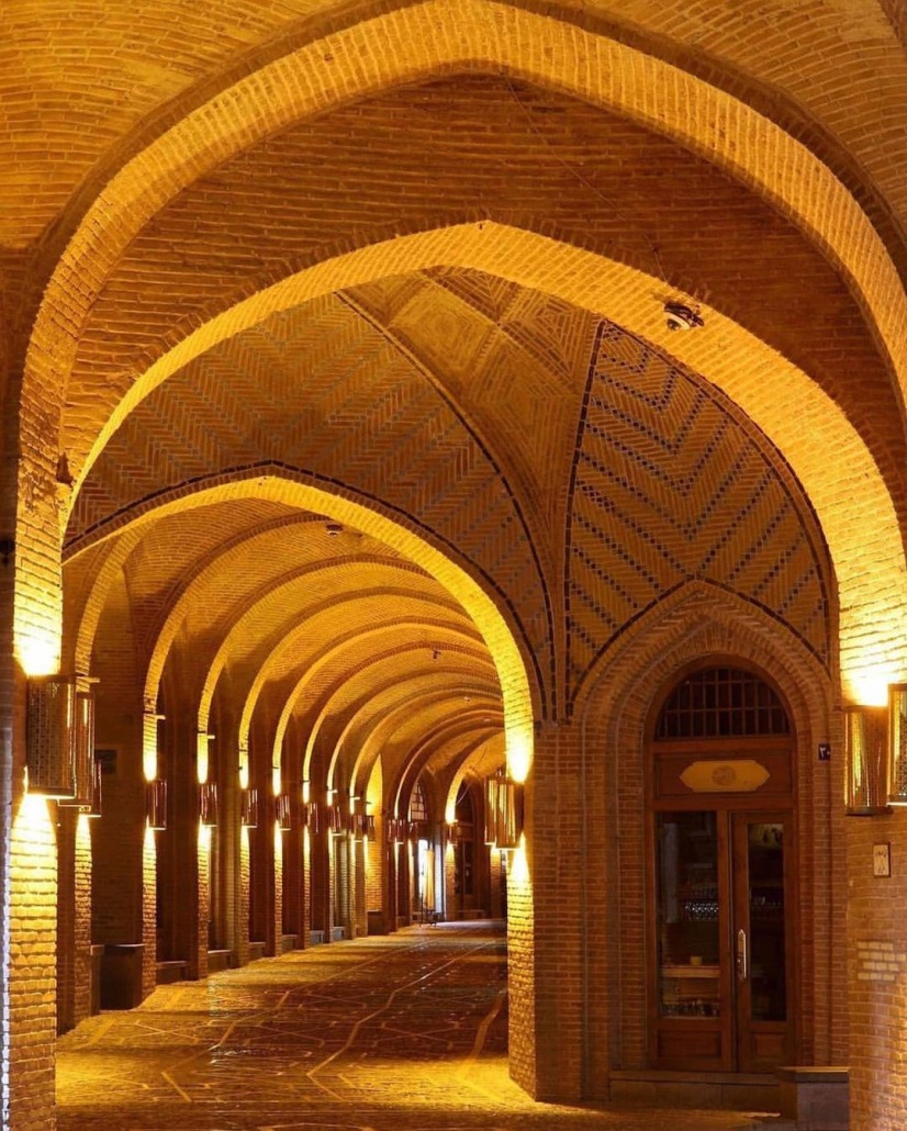 کاروانسرای سعدالسلطنه