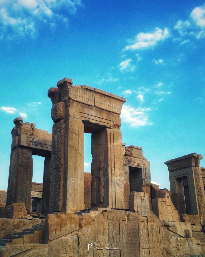 پرسپولیس (تخت جمشید)