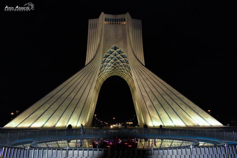 برج آزادی