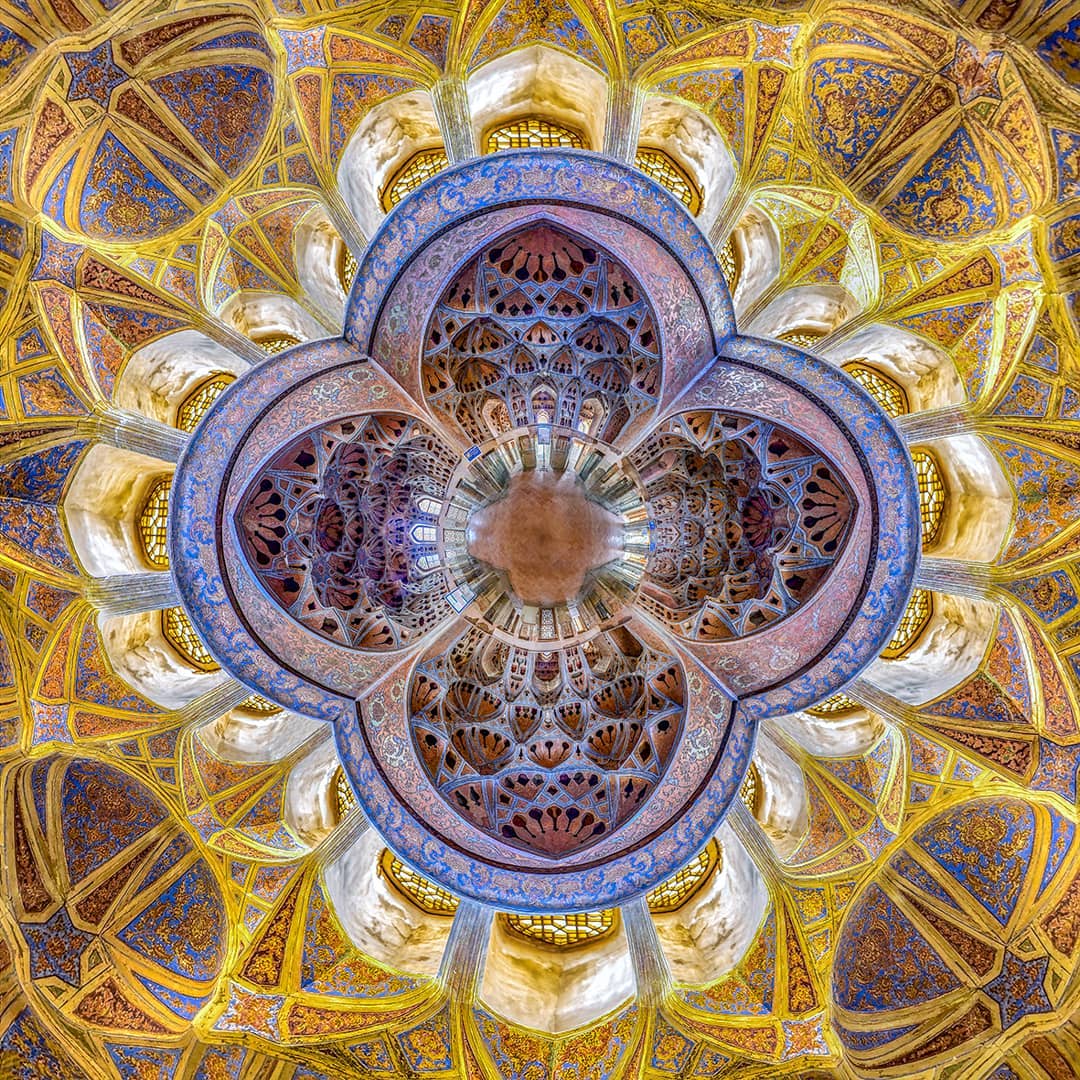 عمارت عالی قاپو