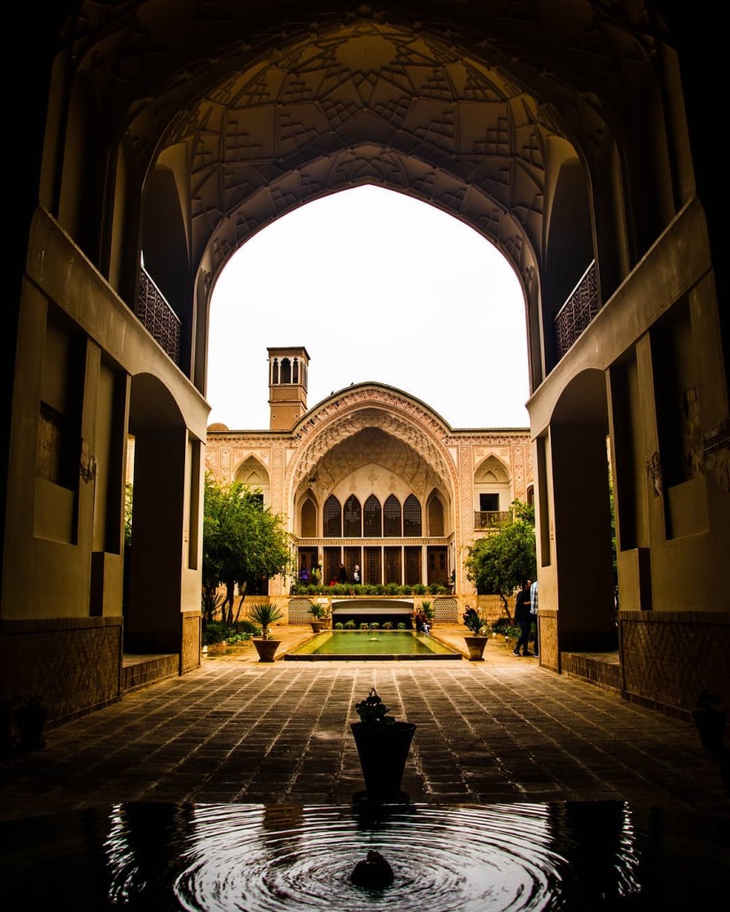 خانه بروجردی ها