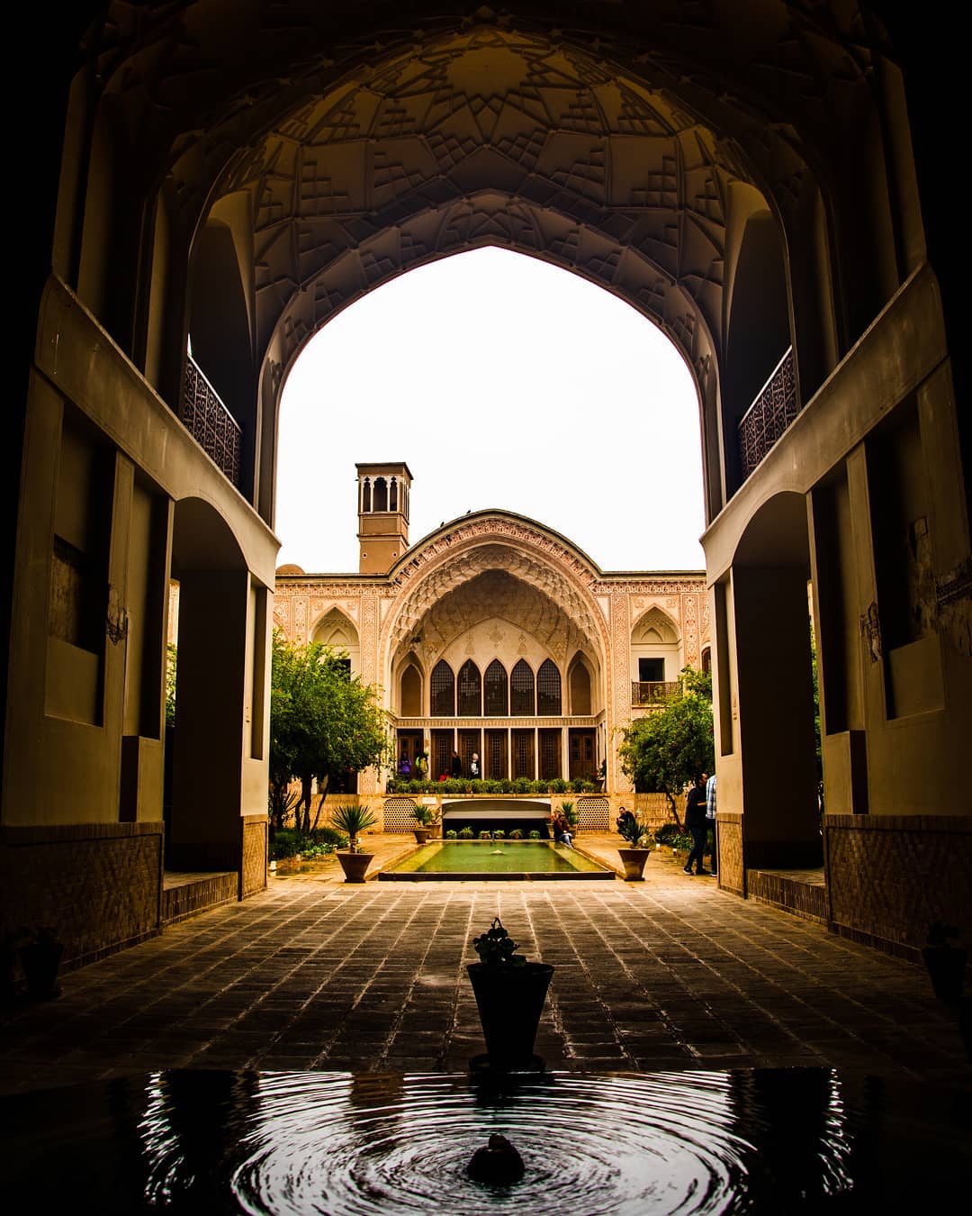 خانه بروجردی ها