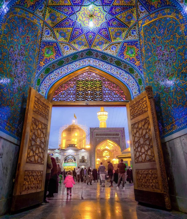 حرم امام رضا