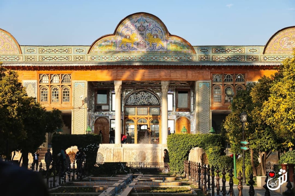 نارنجستان قوام