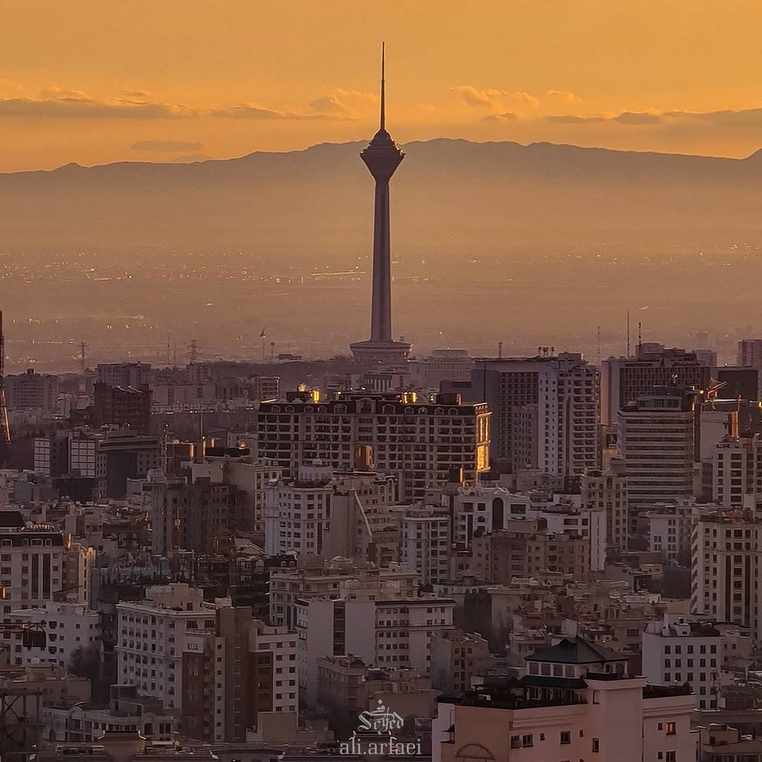 برج میلاد