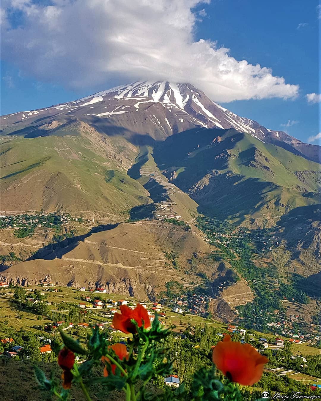 کوه دماوند
