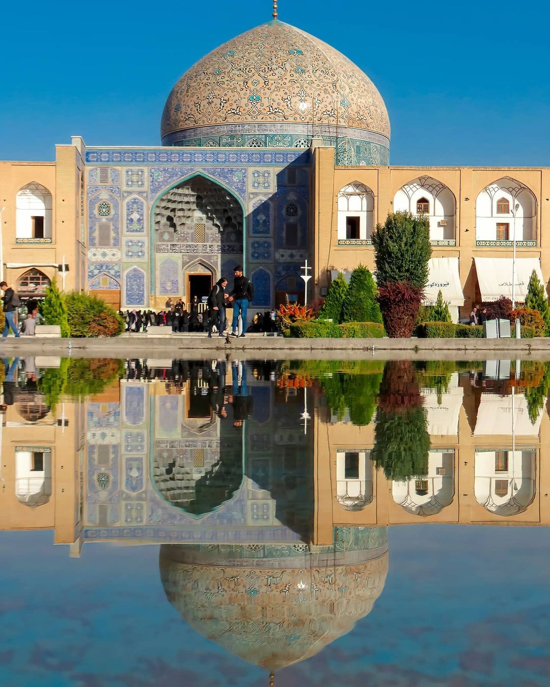 مسجد شیخ لطف الله