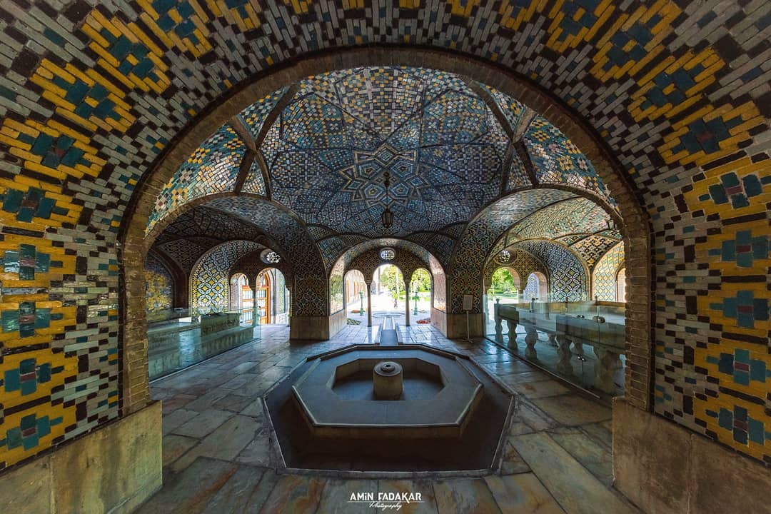 کاخ گلستان