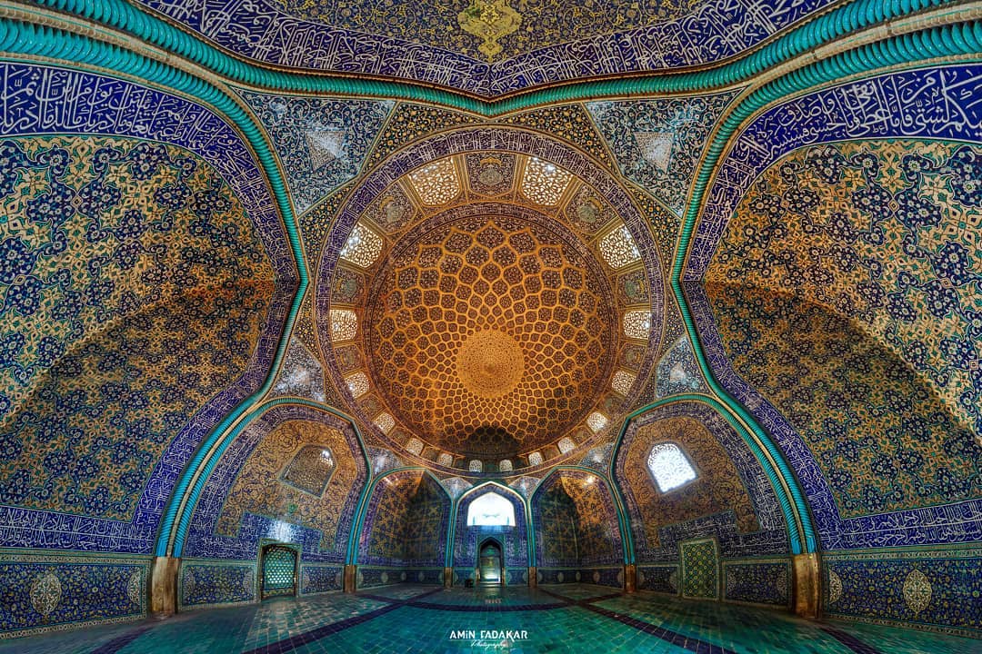 مسجد شیخ لطف الله