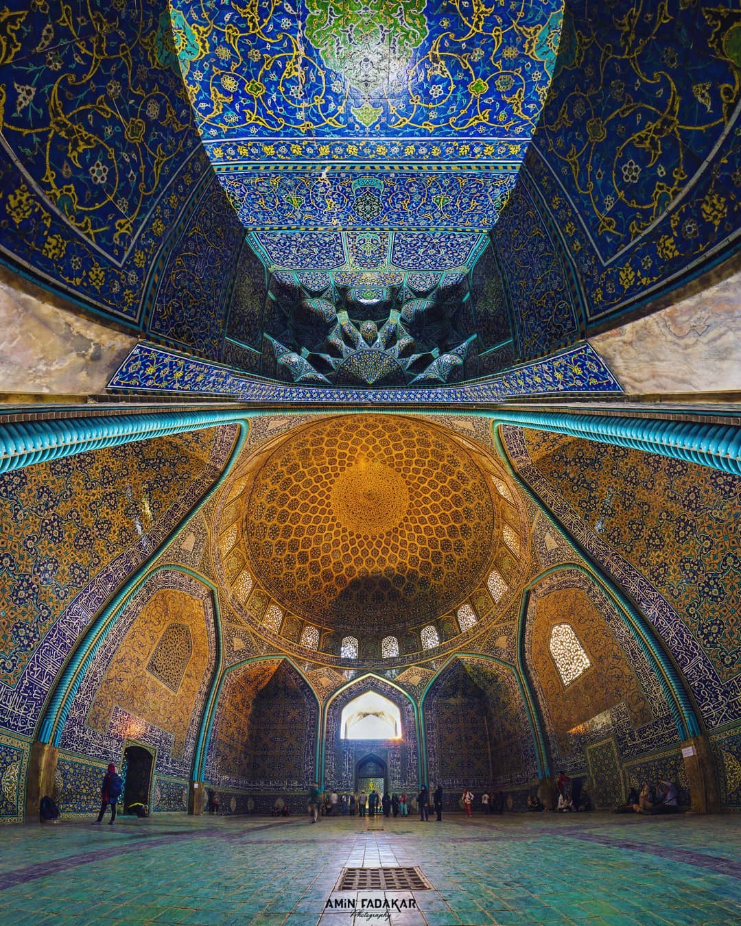 مسجد شیخ لطف الله