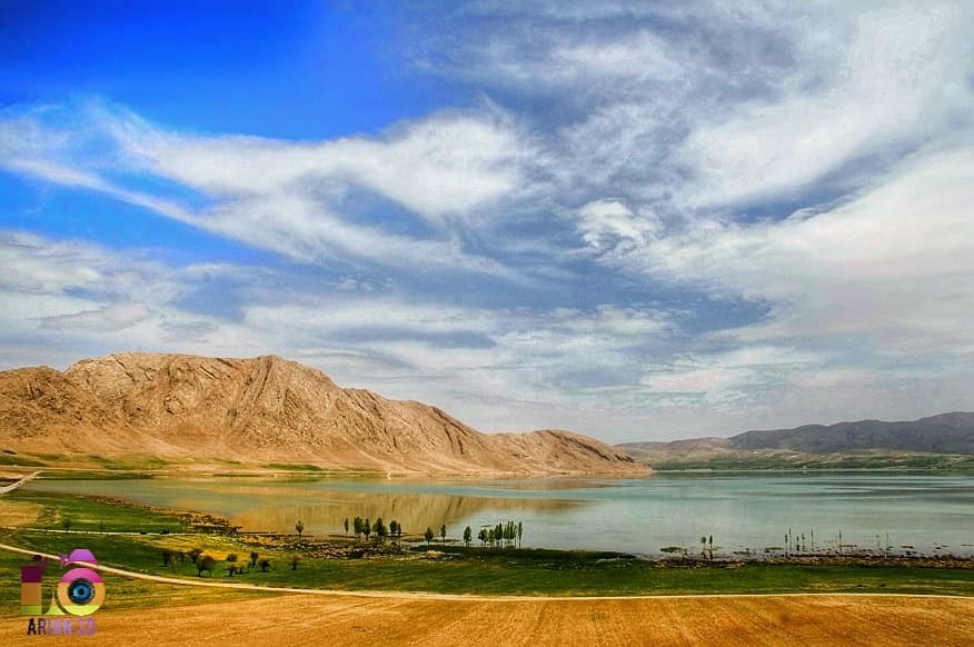 تالاب چغاخور