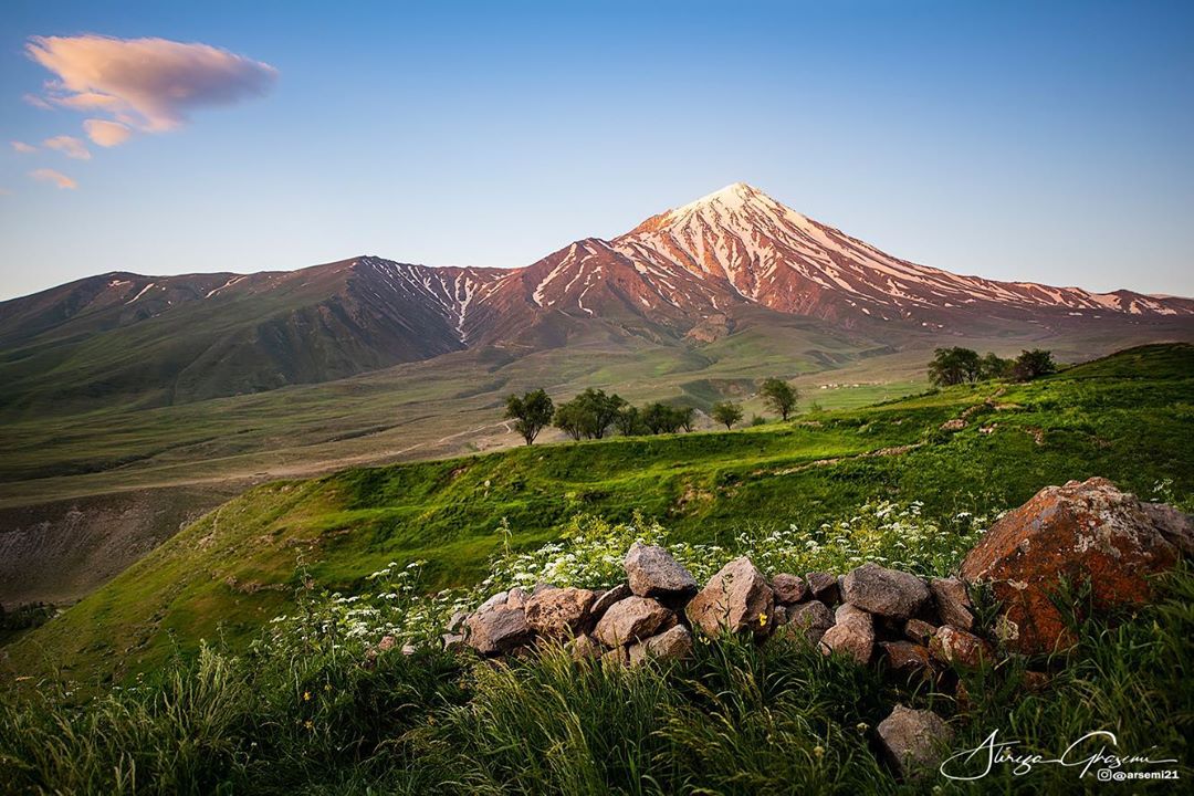 کوه دماوند