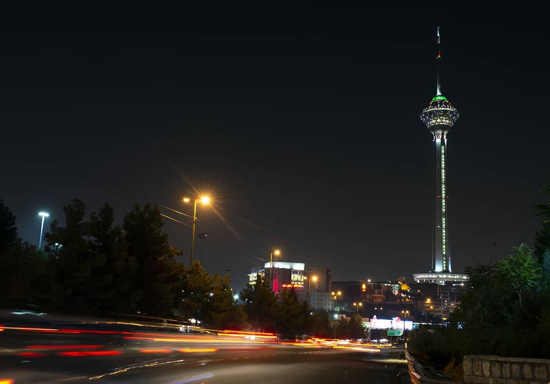 برج میلاد