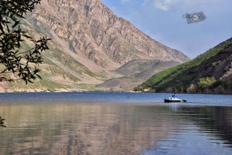 دریاچه گهر