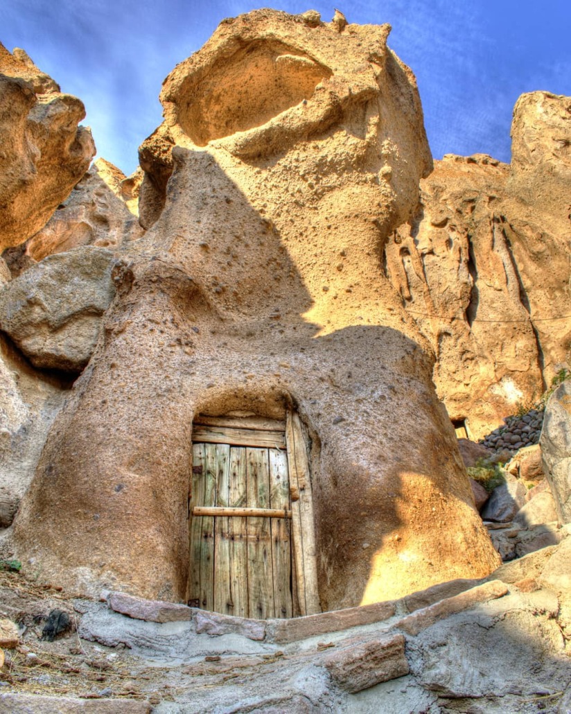 روستای کندوان