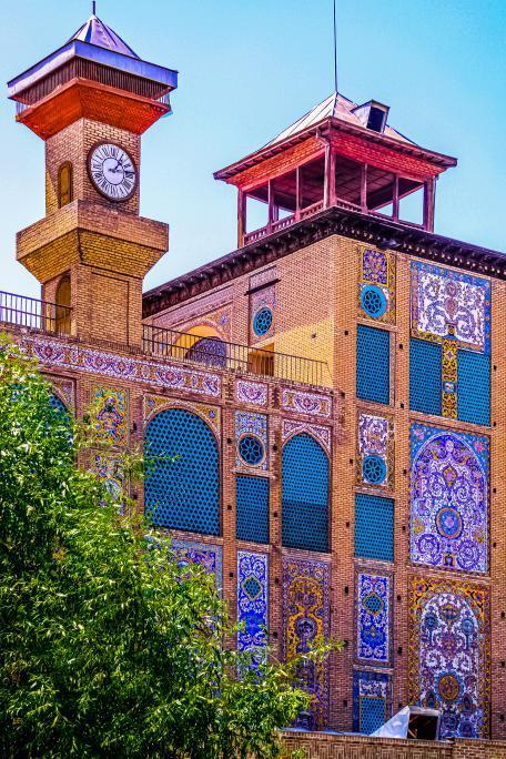کاخ گلستان