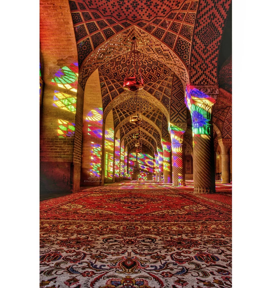 مسجد نصیرالملک