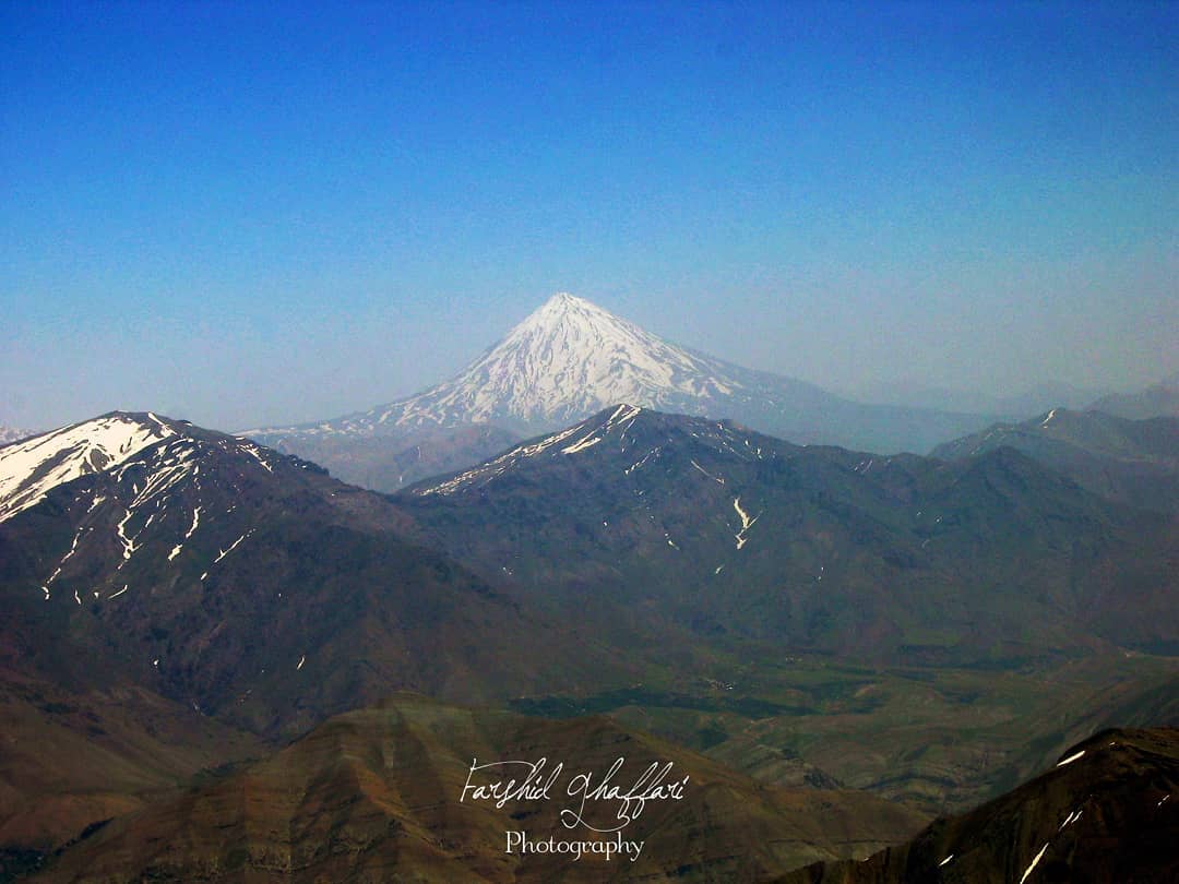 کوه دماوند