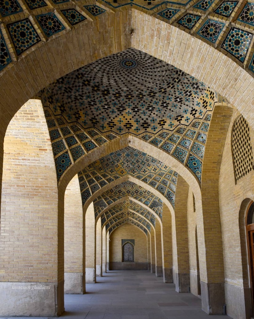 مسجد نصیرالملک
