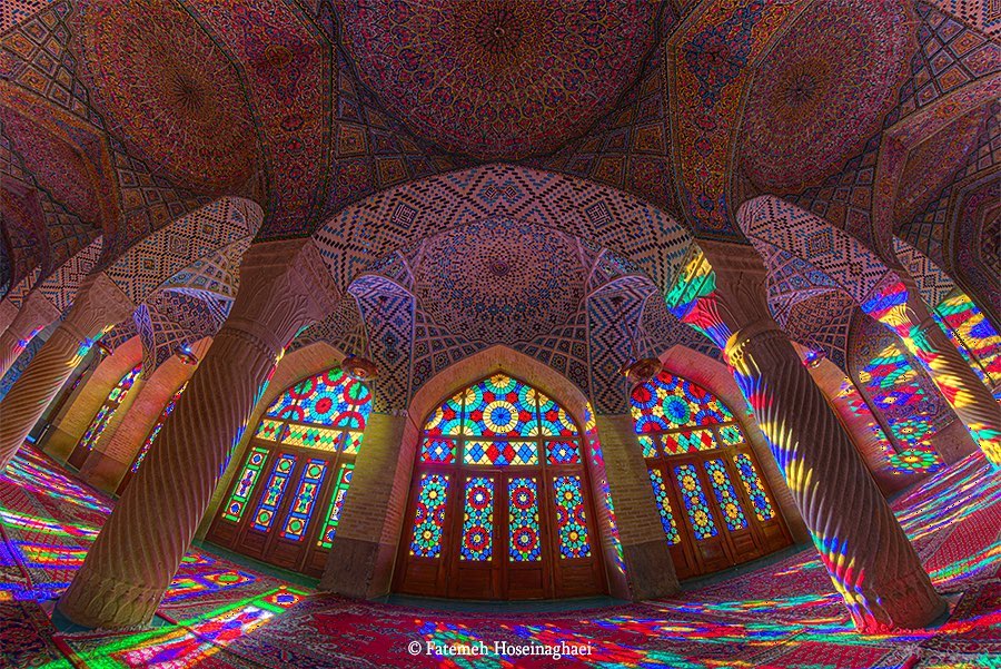 مسجد نصیرالملک